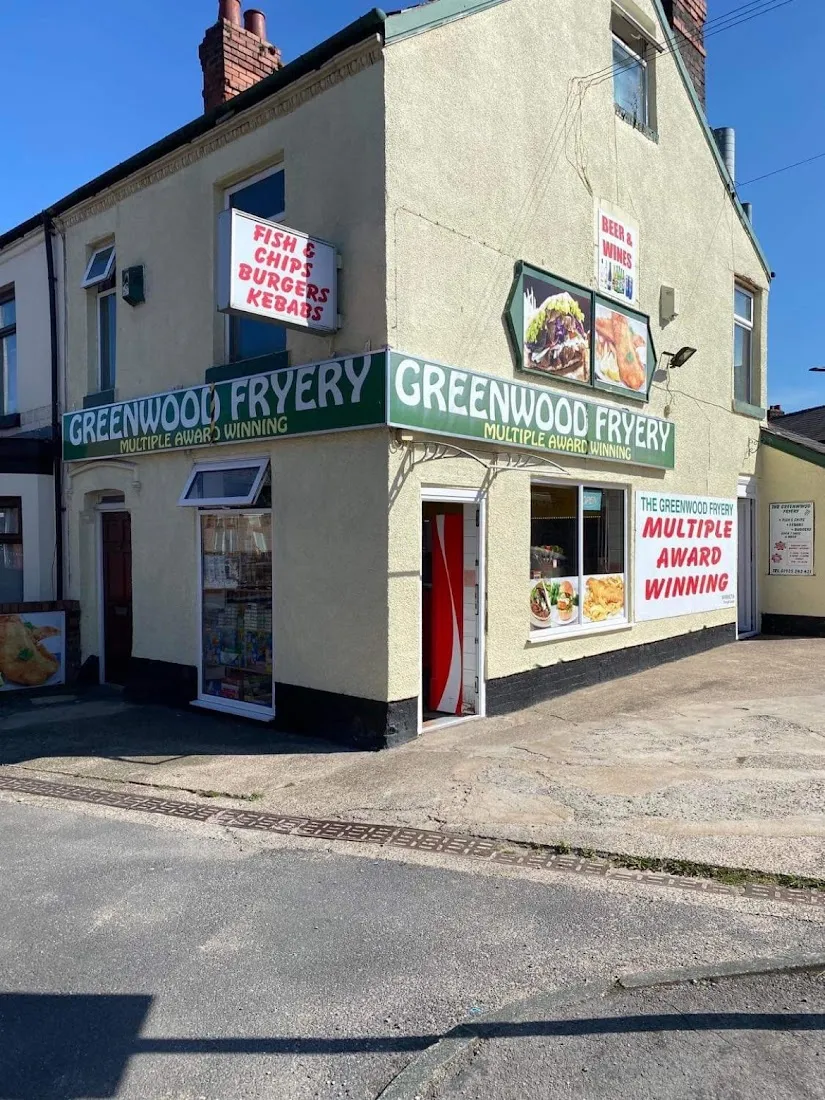 76 The Greenwood Fryery, Marsh House Lane WA1 3QU